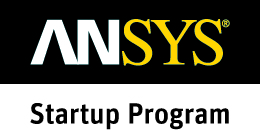 Ansys Startup Program Logo